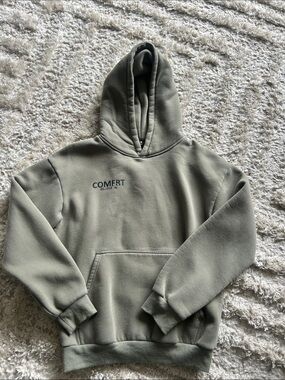 Comfort Hoodie
